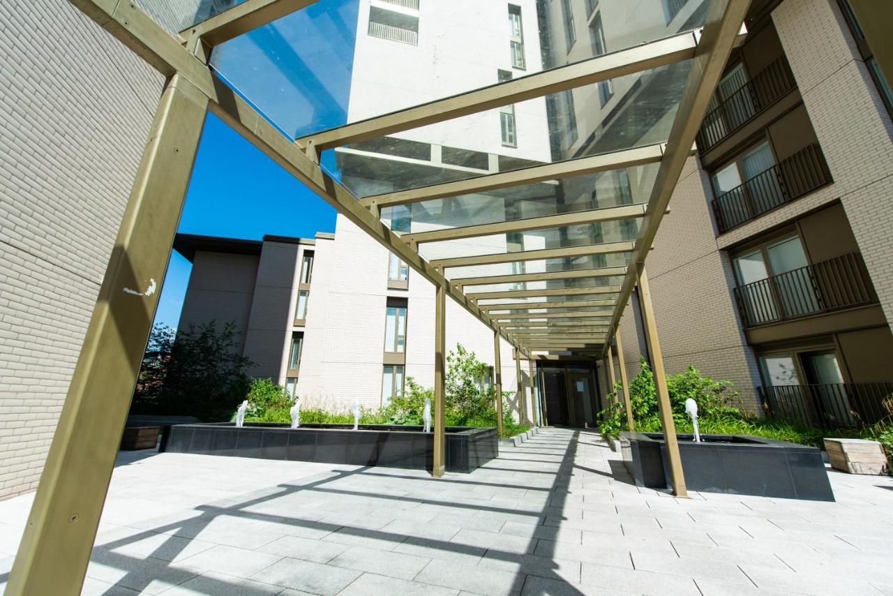 The Assembly Manchester Oasis Holding Luaran gambar