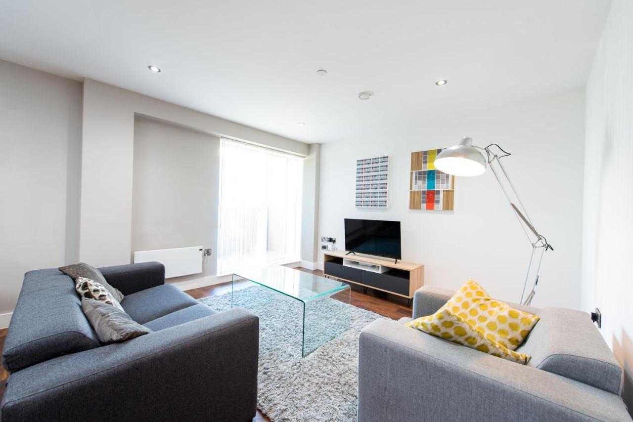 The Assembly Manchester Oasis Holding Luaran gambar