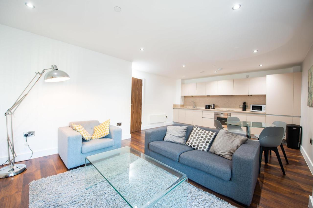 The Assembly Manchester Oasis Holding Luaran gambar