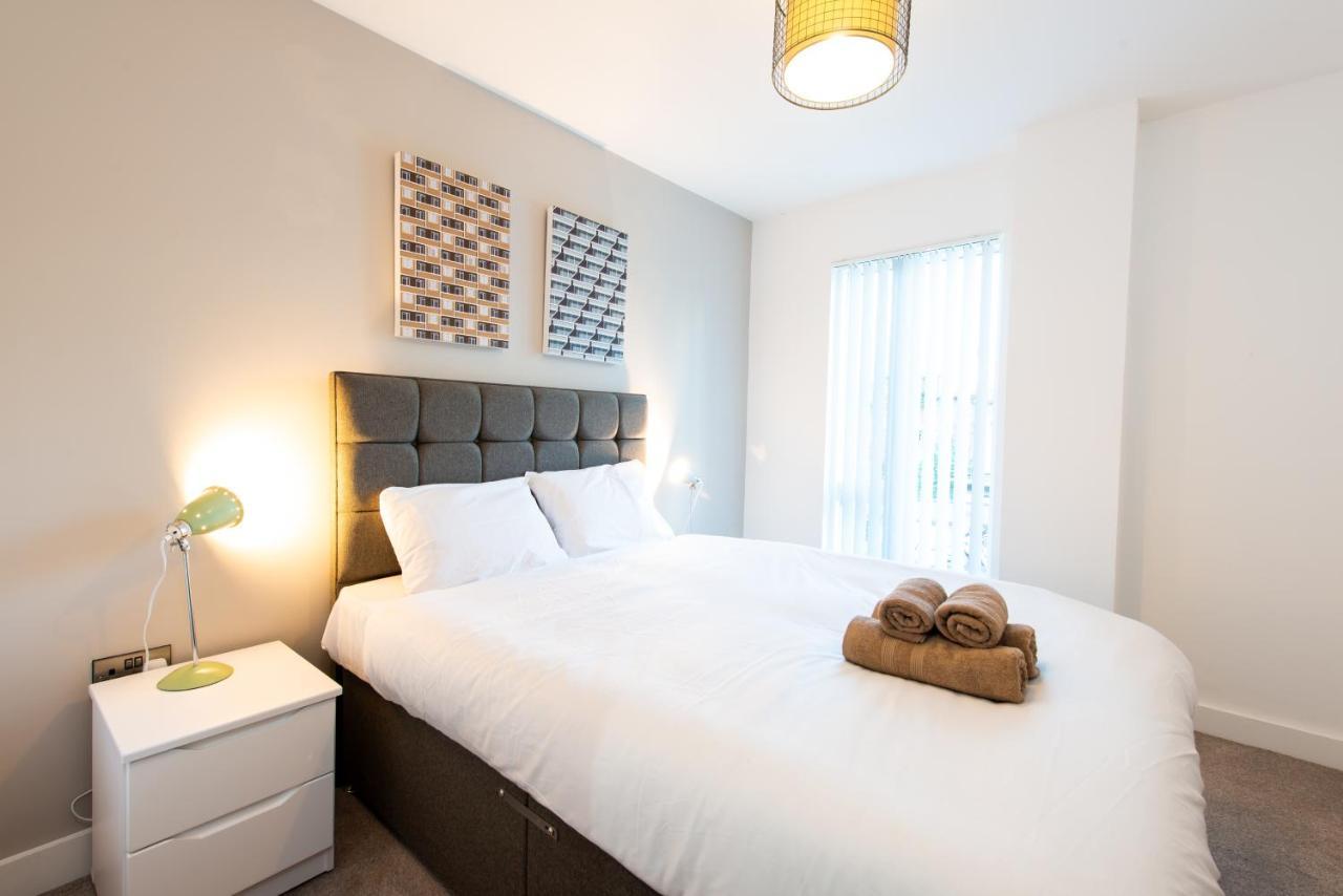 The Assembly Manchester Oasis Holding Luaran gambar