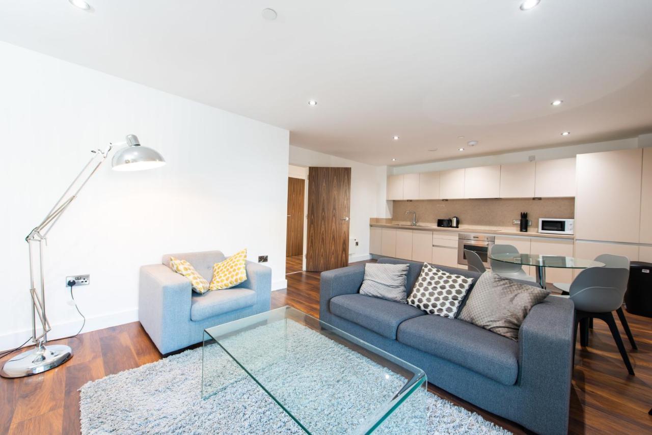 The Assembly Manchester Oasis Holding Luaran gambar