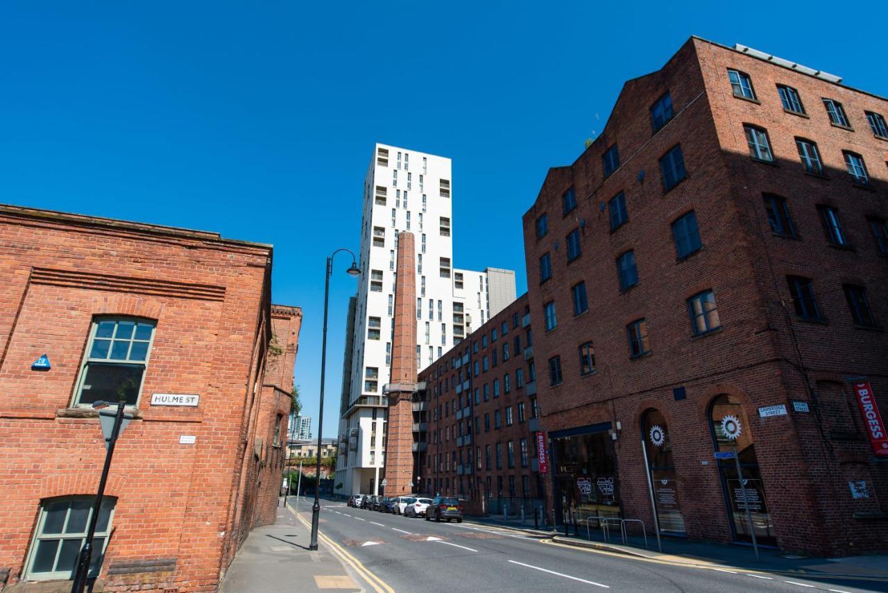 The Assembly Manchester Oasis Holding Luaran gambar
