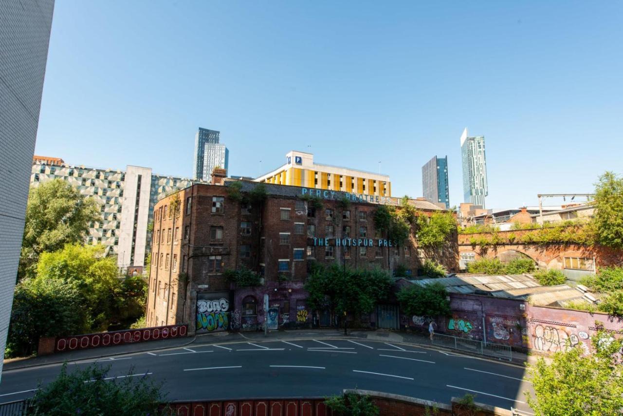 The Assembly Manchester Oasis Holding Luaran gambar
